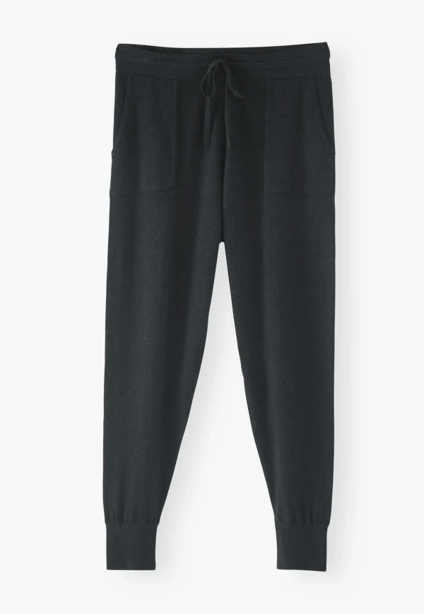 Women Wrap London Jeans & Trousers*Knitted Joggers