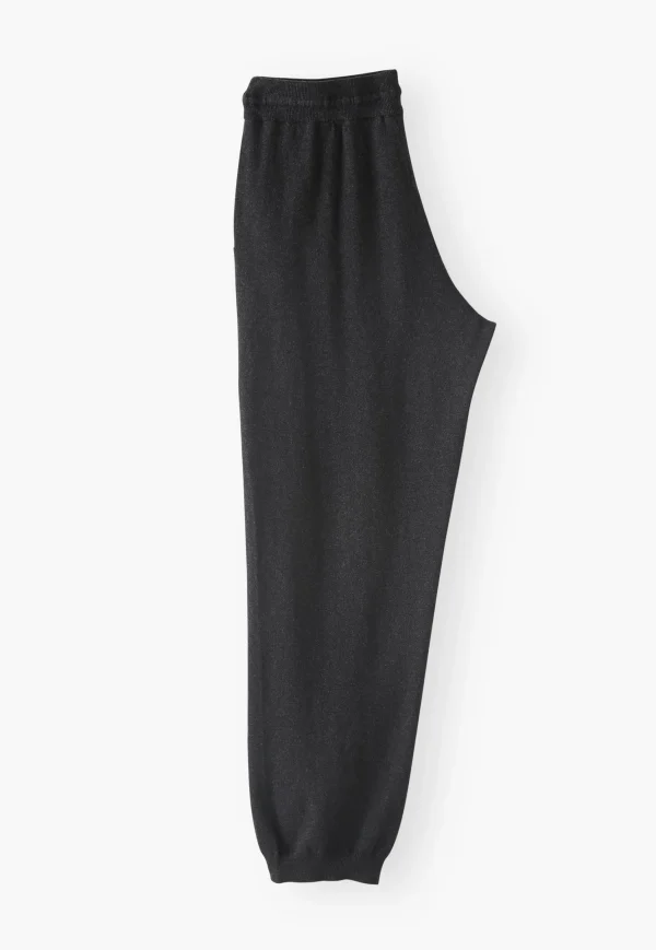 Women Wrap London Jeans & Trousers*Knitted Joggers