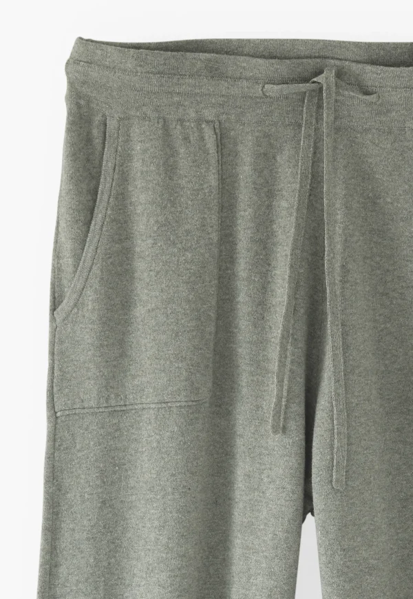 Women Wrap London Jeans & Trousers*Knitted Joggers