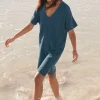 Women Wrap London Dresses & Skirts*Knitted V-Neck Dress