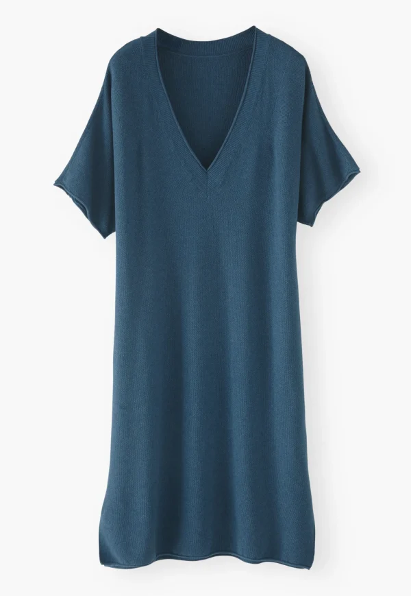 Women Wrap London Dresses & Skirts*Knitted V-Neck Dress