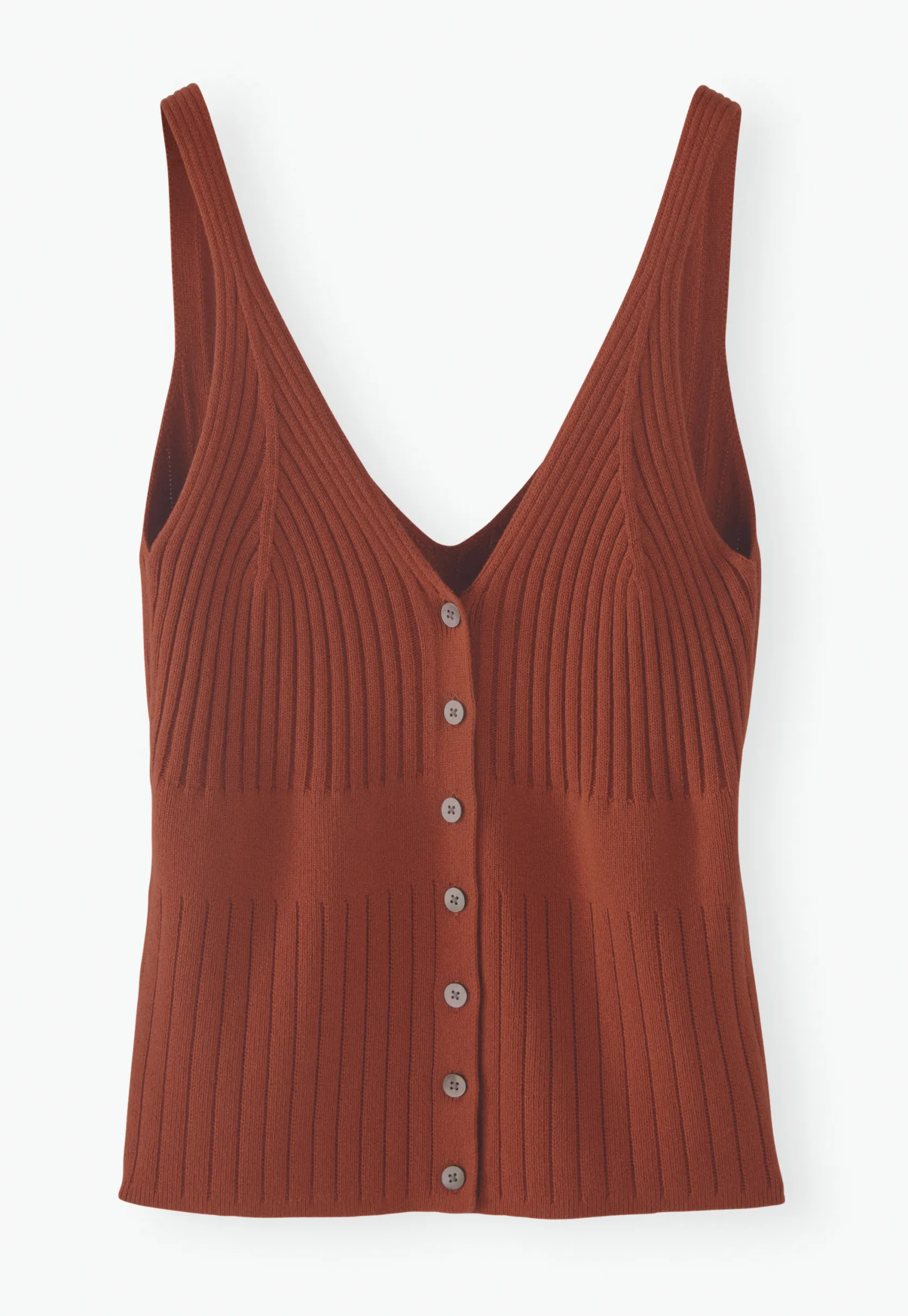 knittedrib_vest_4-1.webp Women Wrap London Knitwear*Knitted-Rib Vest