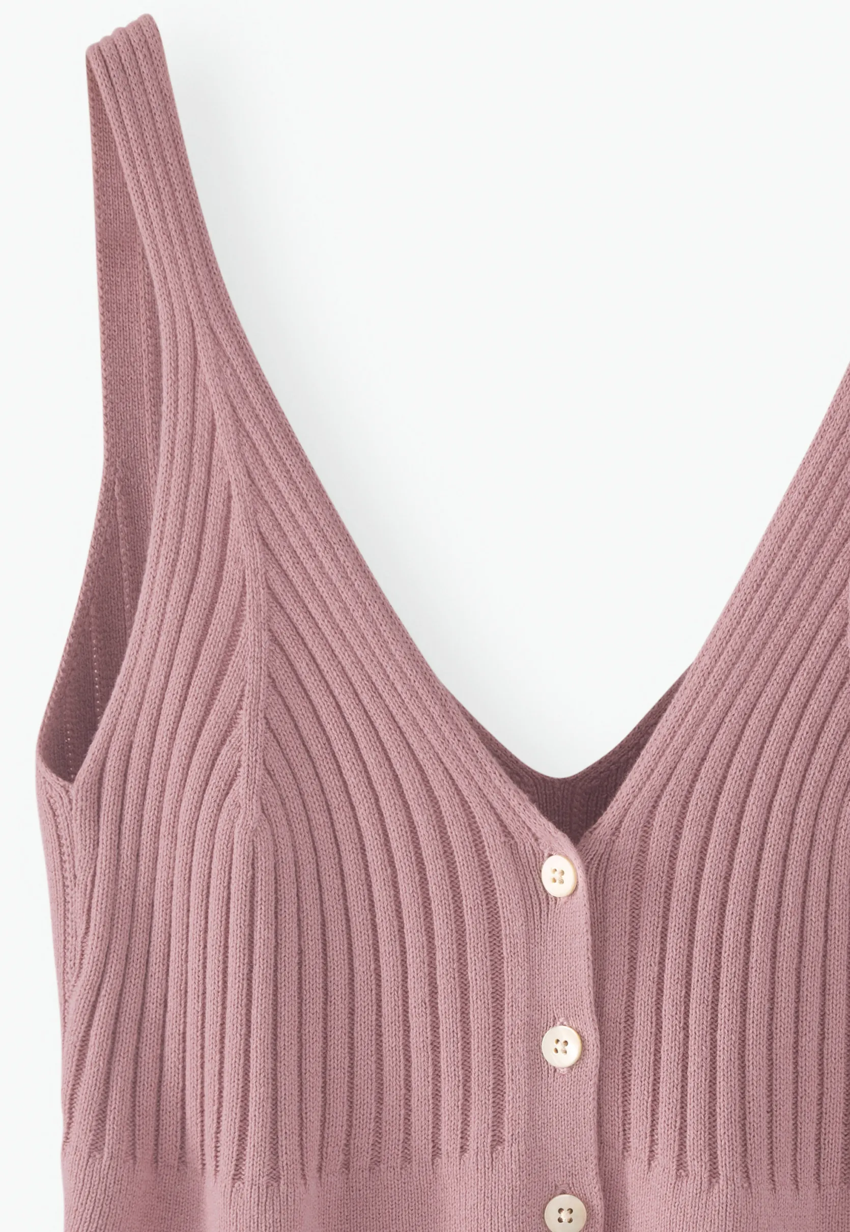 knittedrib_vest_4.webp Women Wrap London Knitwear*Knitted-Rib Vest