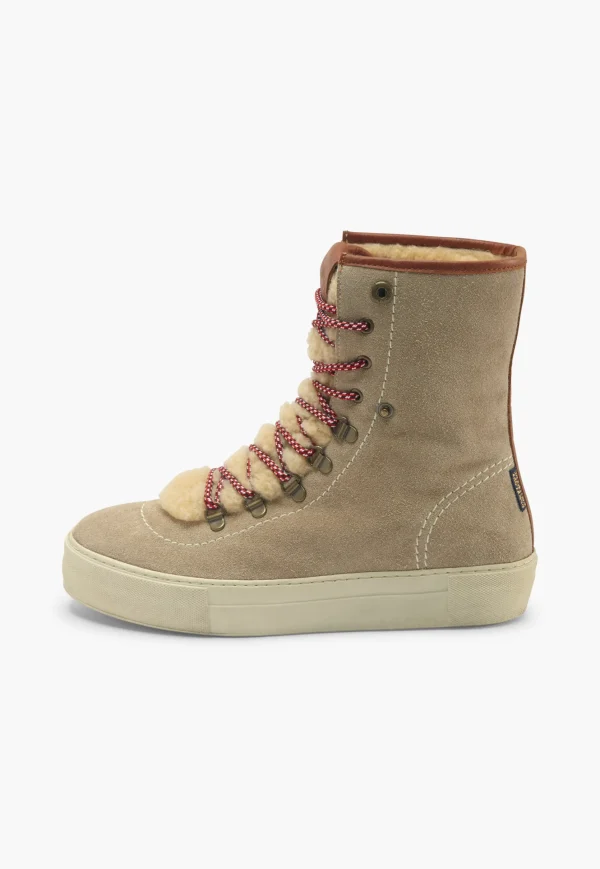 Women Wrap London Footwear*Lace-Up Boots