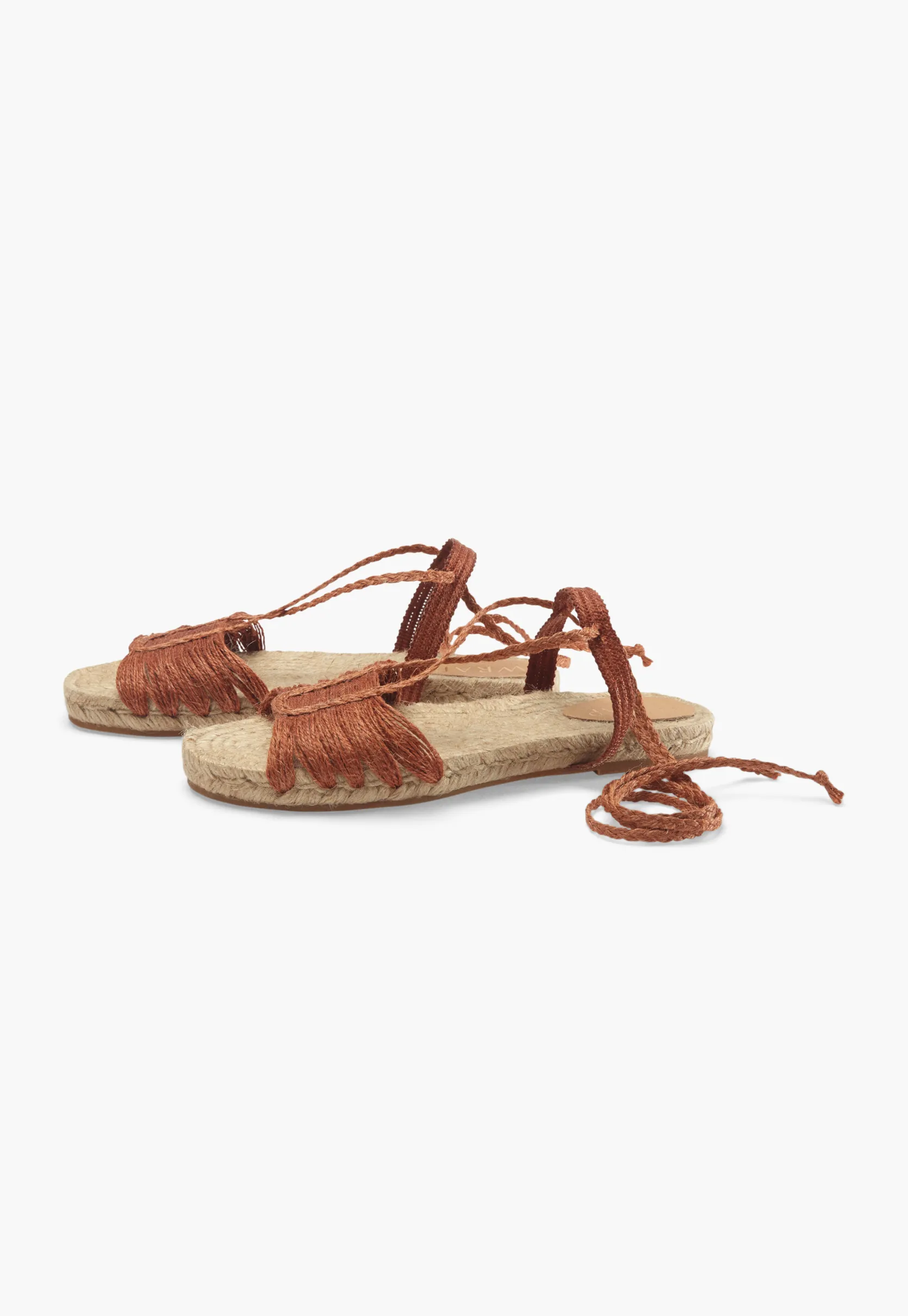 laceup_raffia_sandals_0.webp Women Wrap London Footwear*Lace-Up Raffia Sandals