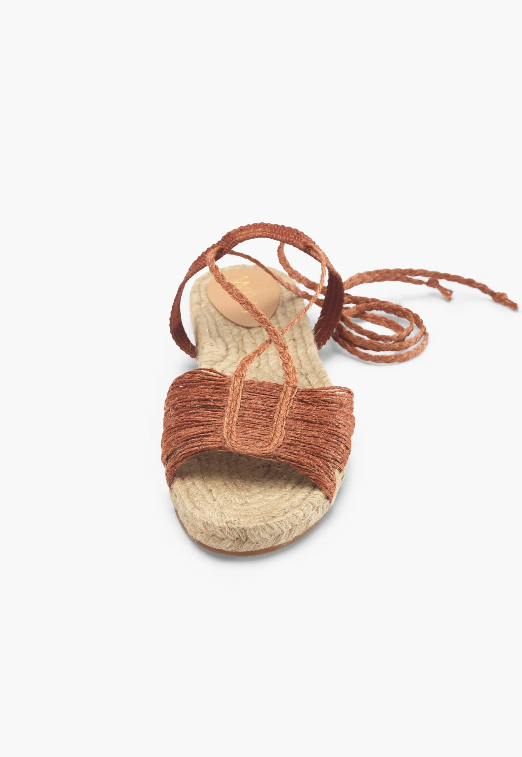 laceup_raffia_sandals_2.webp Women Wrap London Footwear*Lace-Up Raffia Sandals