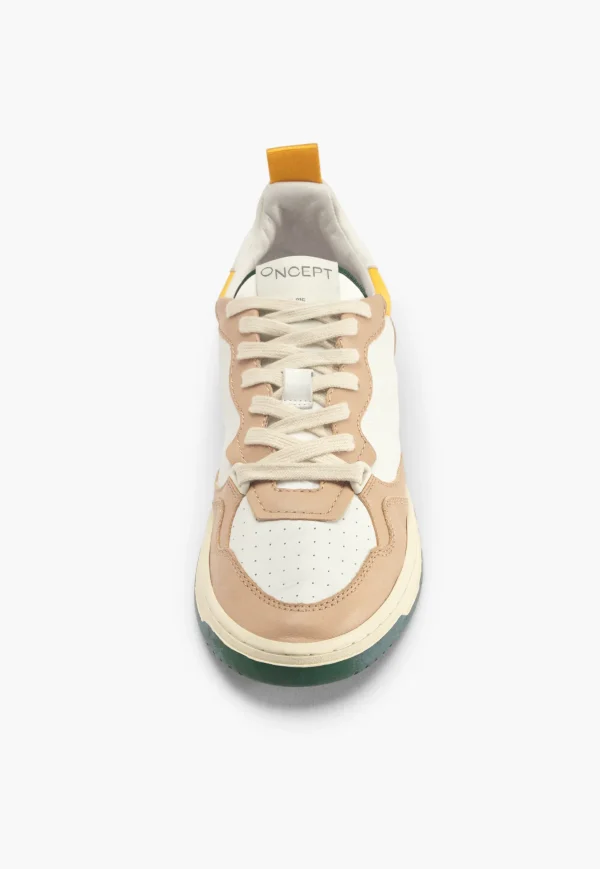 Women Wrap London Footwear*Lace-Up Trainers