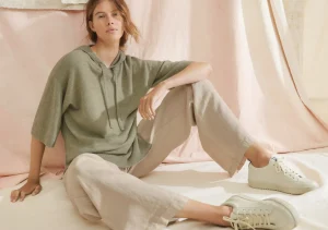 Women Wrap London Footwear*Lace-Up Trainers