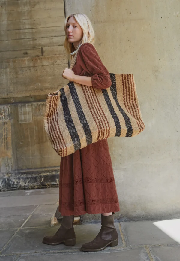 Women Wrap London Accessories*Large Shopper Bag