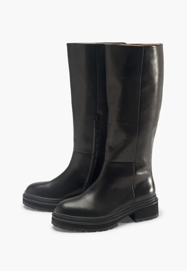 Women Wrap London Footwear*Long Boots