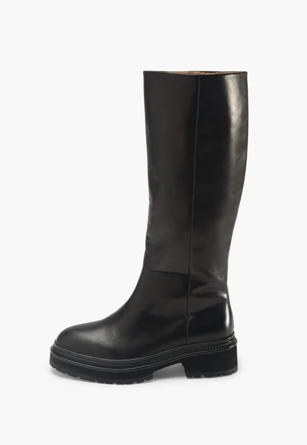 Women Wrap London Footwear*Long Boots