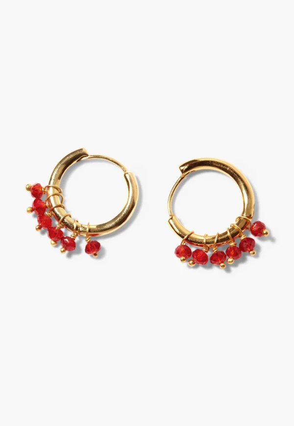 Women Wrap London Jewellery*Mini Hoops