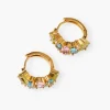 Women Wrap London Jewellery*Mini Hoops