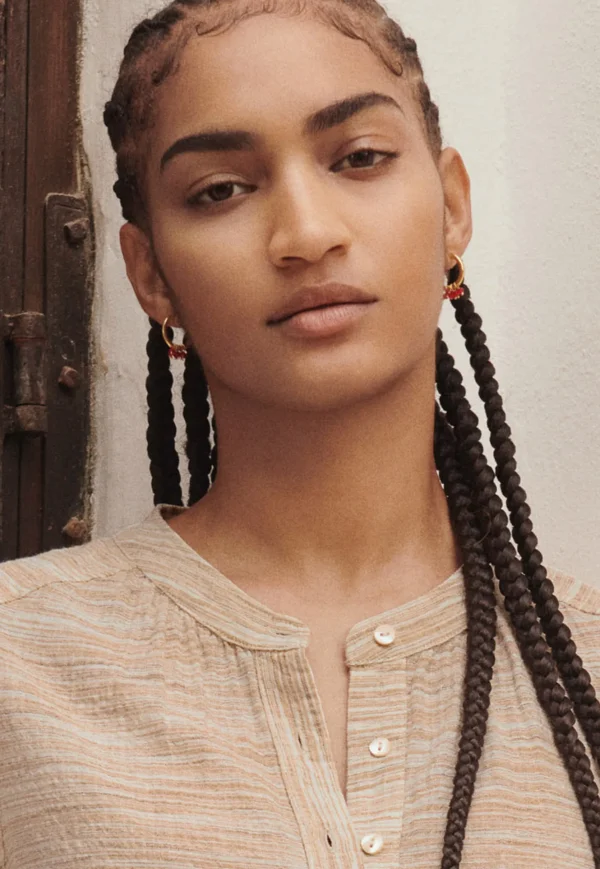 Women Wrap London Jewellery*Mini Hoops