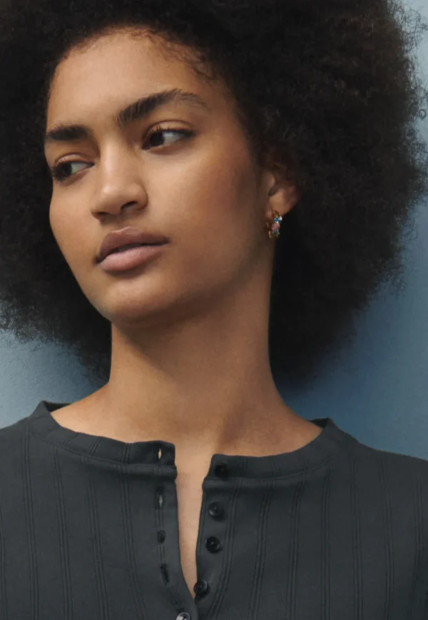 Women Wrap London Jewellery*Mini Hoops