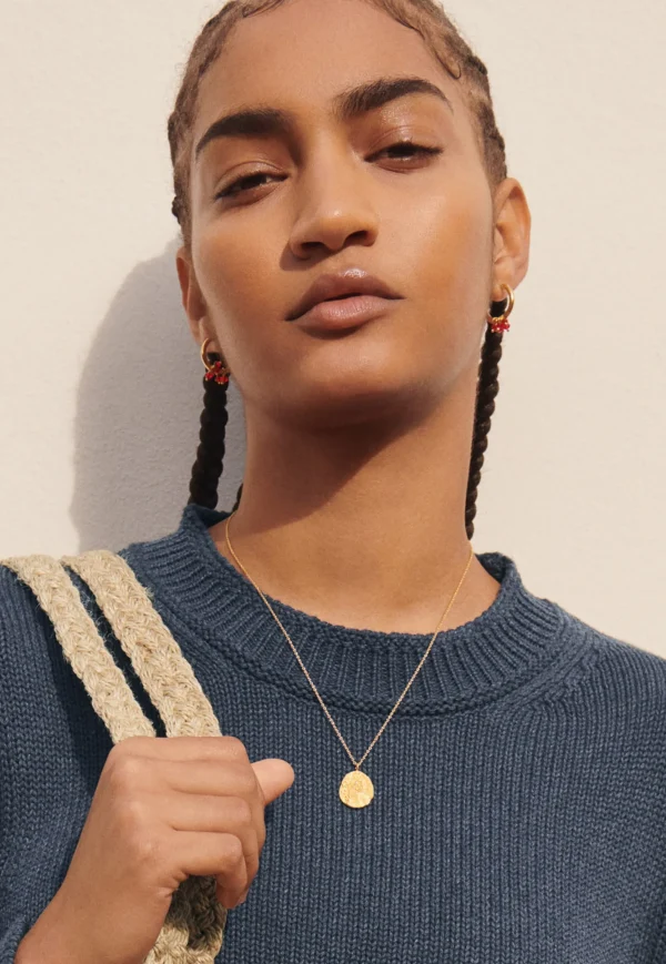 Women Wrap London Jewellery*Mini Hoops