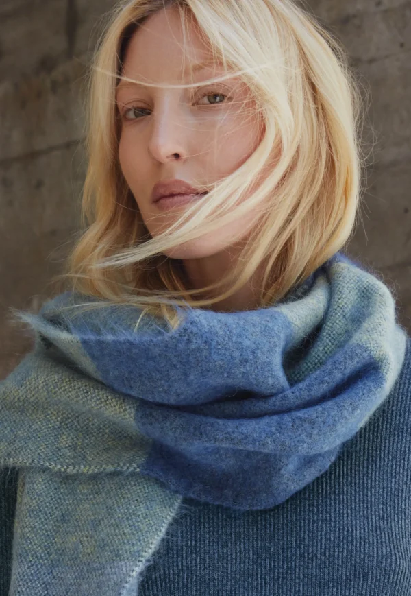 Women Wrap London Accessories*Mohair Scarf