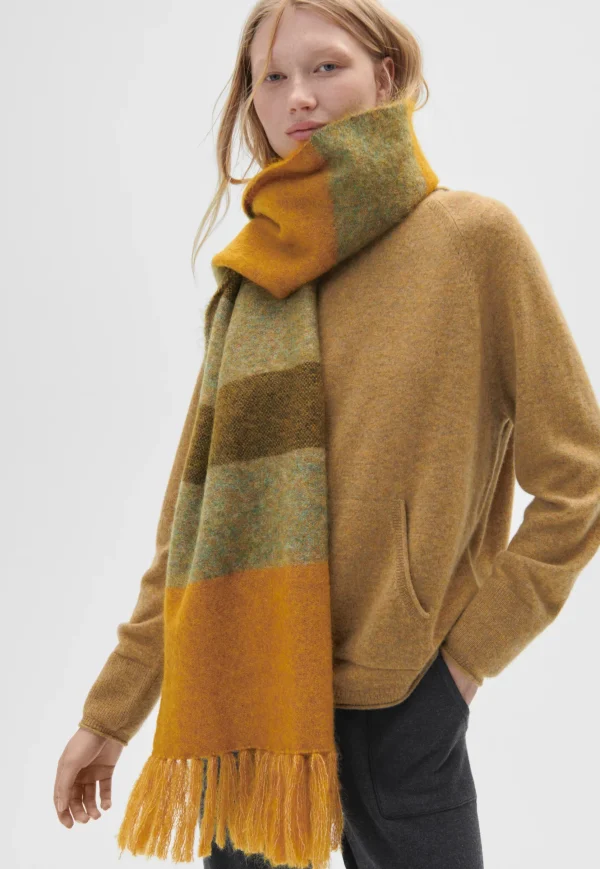 Women Wrap London Accessories*Mohair Scarf