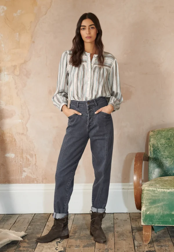Women Wrap London Jeans & Trousers*Mom Jeans