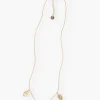Women Wrap London Jewellery*Multi-Pendant Necklace