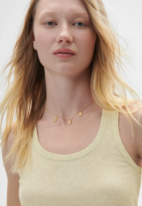 Women Wrap London Jewellery*Multi-Pendant Necklace