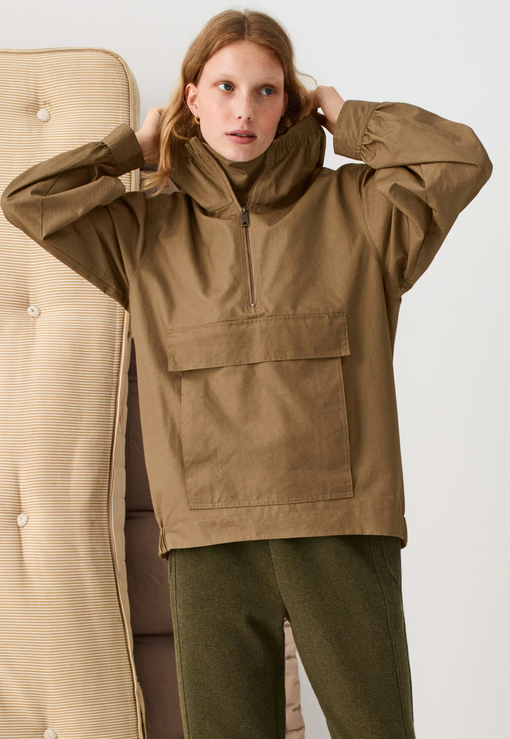 overhead_jacket_2.webp Women Wrap London Jackets & Coats*Overhead Jacket