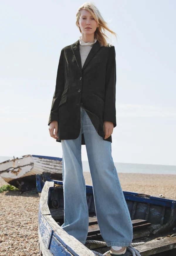 Women Wrap London Jackets & Coats*Oversized Blazer