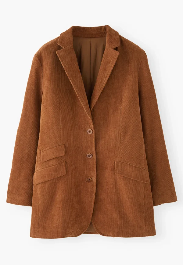 Women Wrap London Jackets & Coats*Oversized Blazer