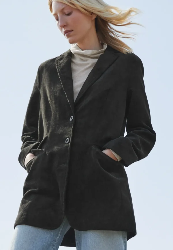 Women Wrap London Jackets & Coats*Oversized Blazer