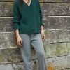 Women Wrap London Jeans & Trousers*Panelled Joggers