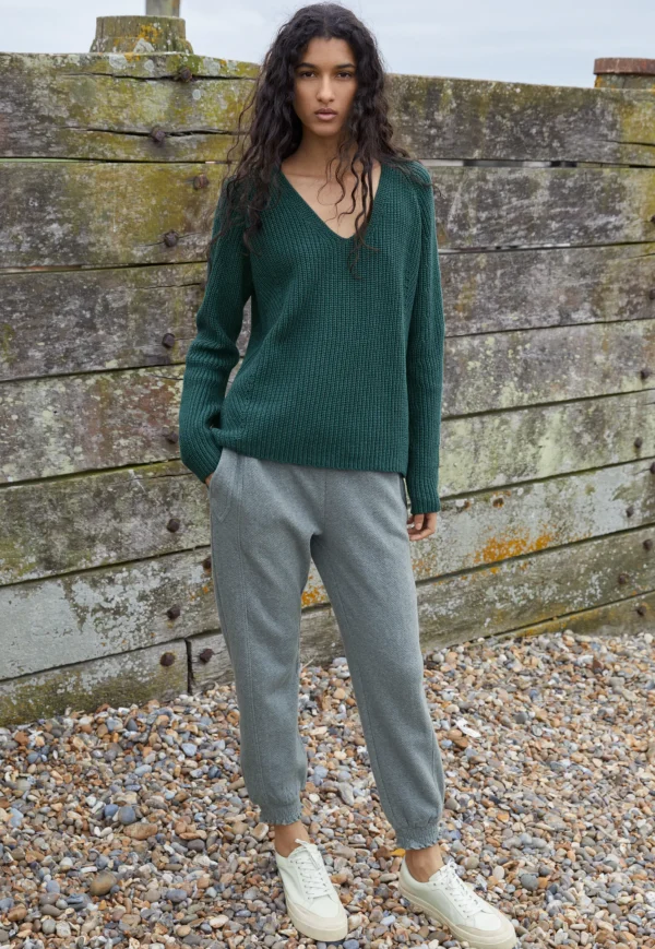 Women Wrap London Jeans & Trousers*Panelled Joggers