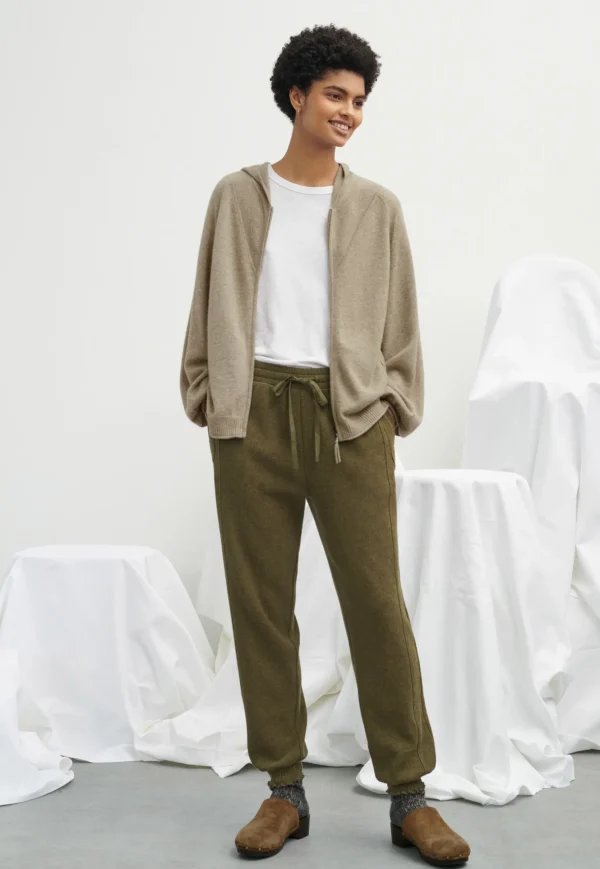 Women Wrap London Jeans & Trousers*Panelled Joggers