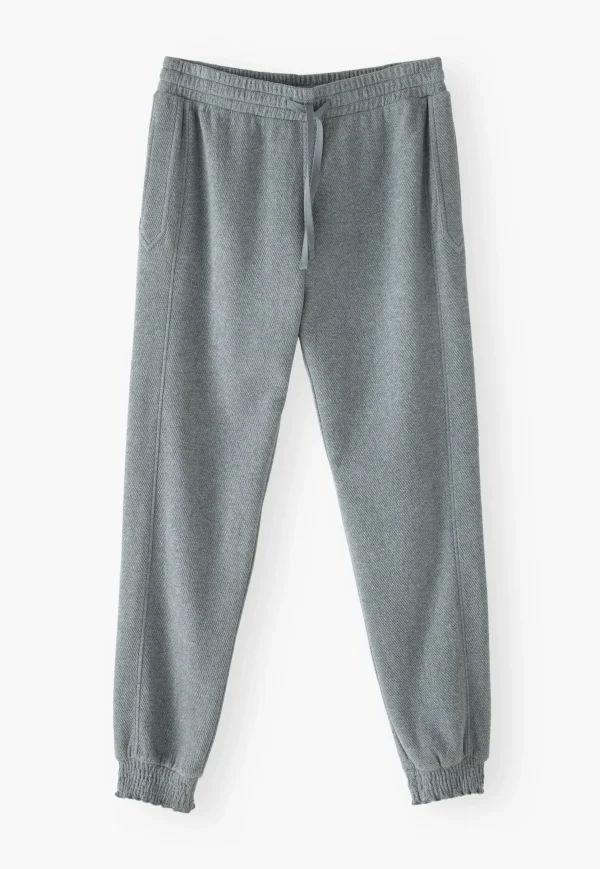 Women Wrap London Jeans & Trousers*Panelled Joggers