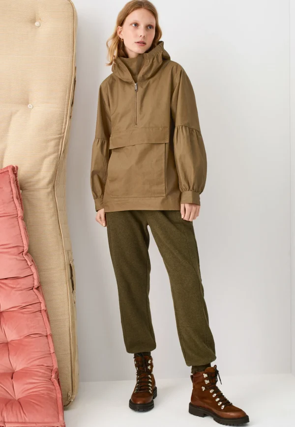 Women Wrap London Jeans & Trousers*Panelled Joggers
