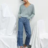 Women Wrap London Jeans & Trousers*Patched Jeans