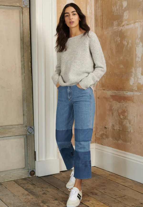 Women Wrap London Jeans & Trousers*Patched Jeans