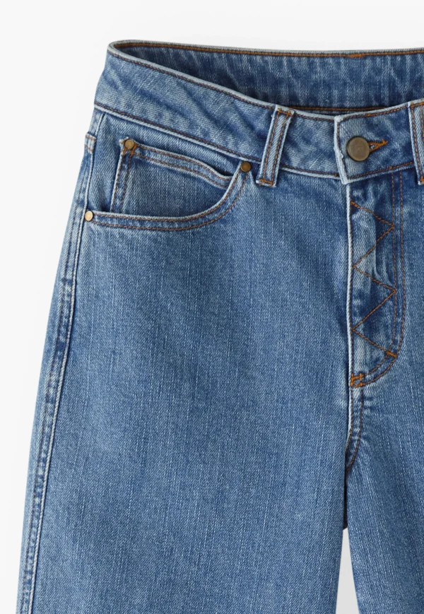 Women Wrap London Jeans & Trousers*Patched Jeans