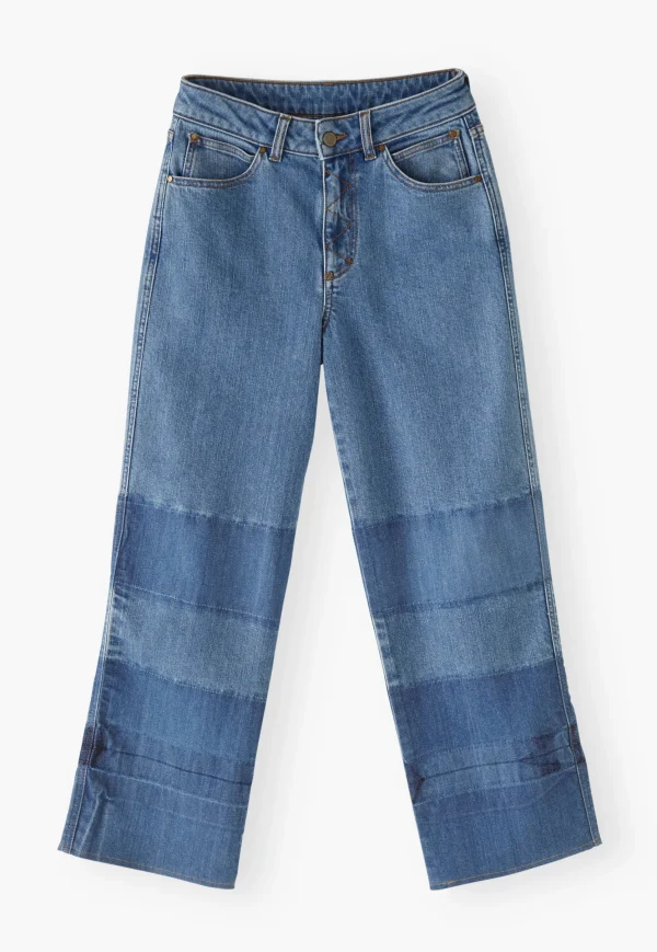 Women Wrap London Jeans & Trousers*Patched Jeans