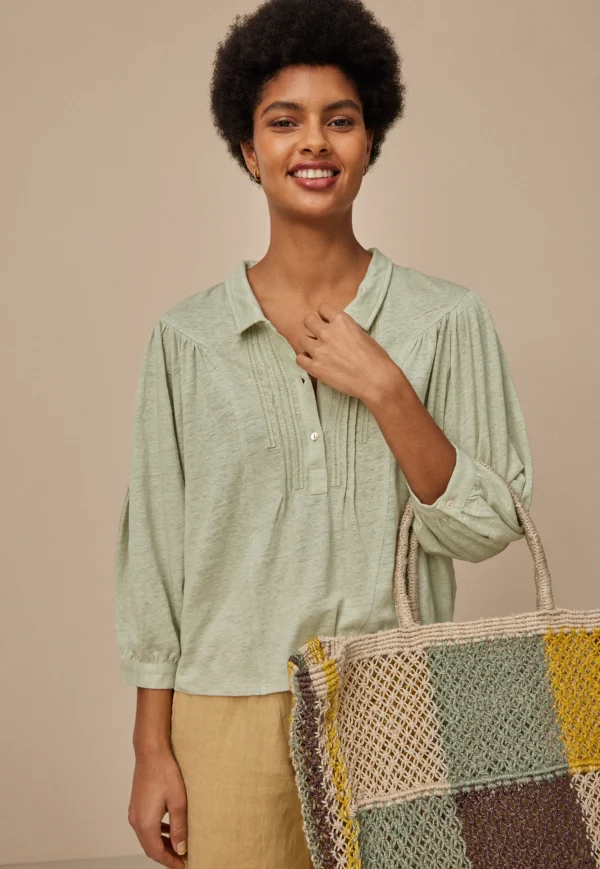 Women Wrap London Accessories*Patchwork Shopper Bag
