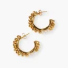 Women Wrap London Jewellery*Pebble Earrings