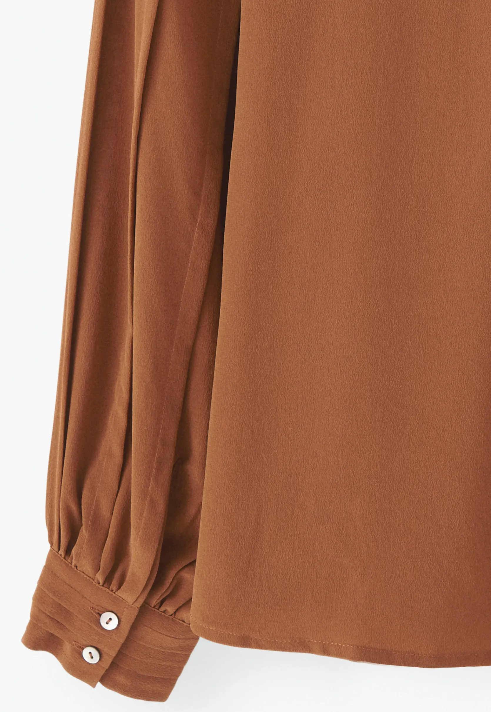 pintuck_detail_shirt_4.webp Women Wrap London Shirts & Tops*Pintuck Detail Shirt