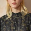 Women Wrap London Shirts & Tops*Printed Blouse