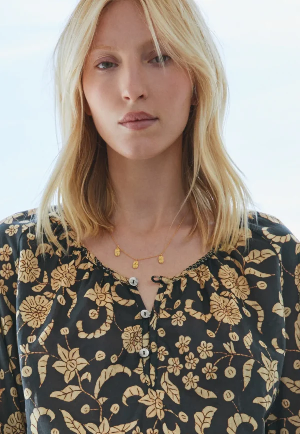 Women Wrap London Shirts & Tops*Printed Blouse