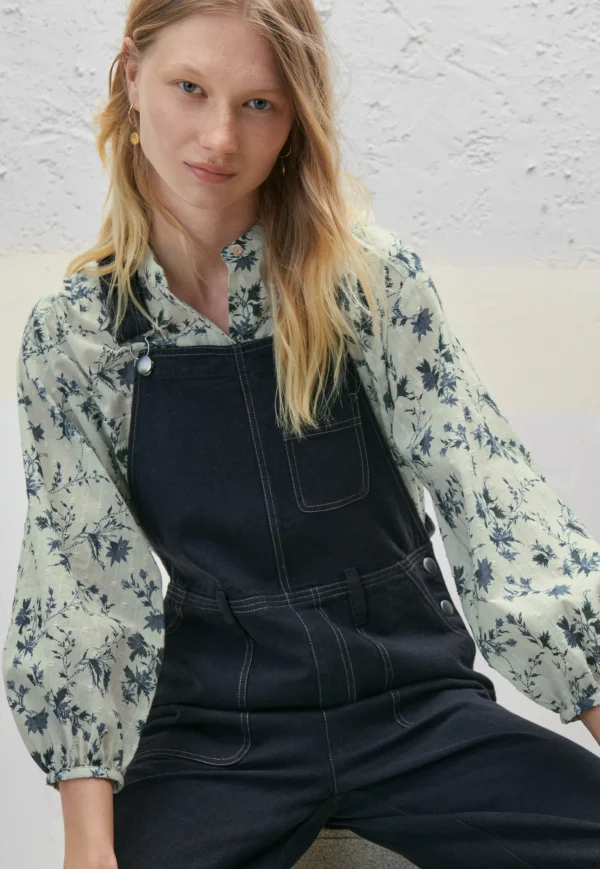 Women Wrap London Shirts & Tops*Printed Blouse