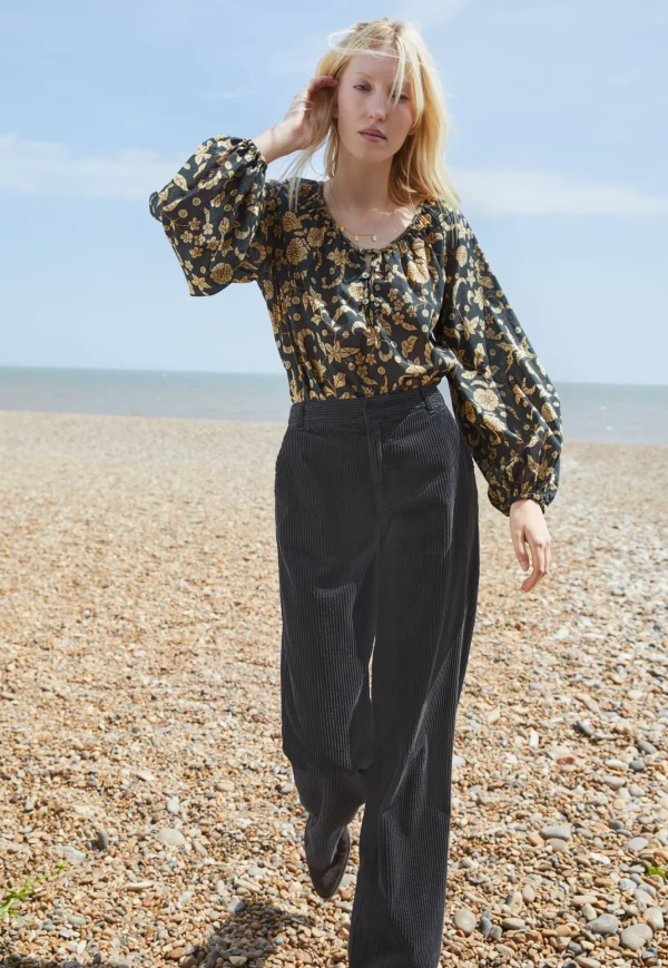 Women Wrap London Shirts & Tops*Printed Blouse