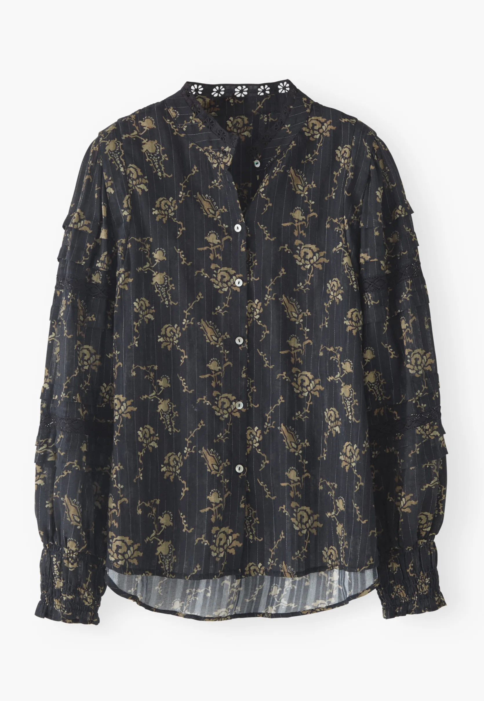 printed_blouse_4-1.webp Women Wrap London Shirts & Tops*Printed Blouse