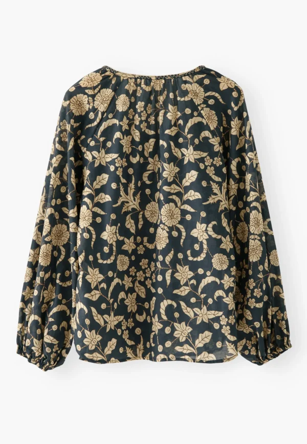 Women Wrap London Shirts & Tops*Printed Blouse