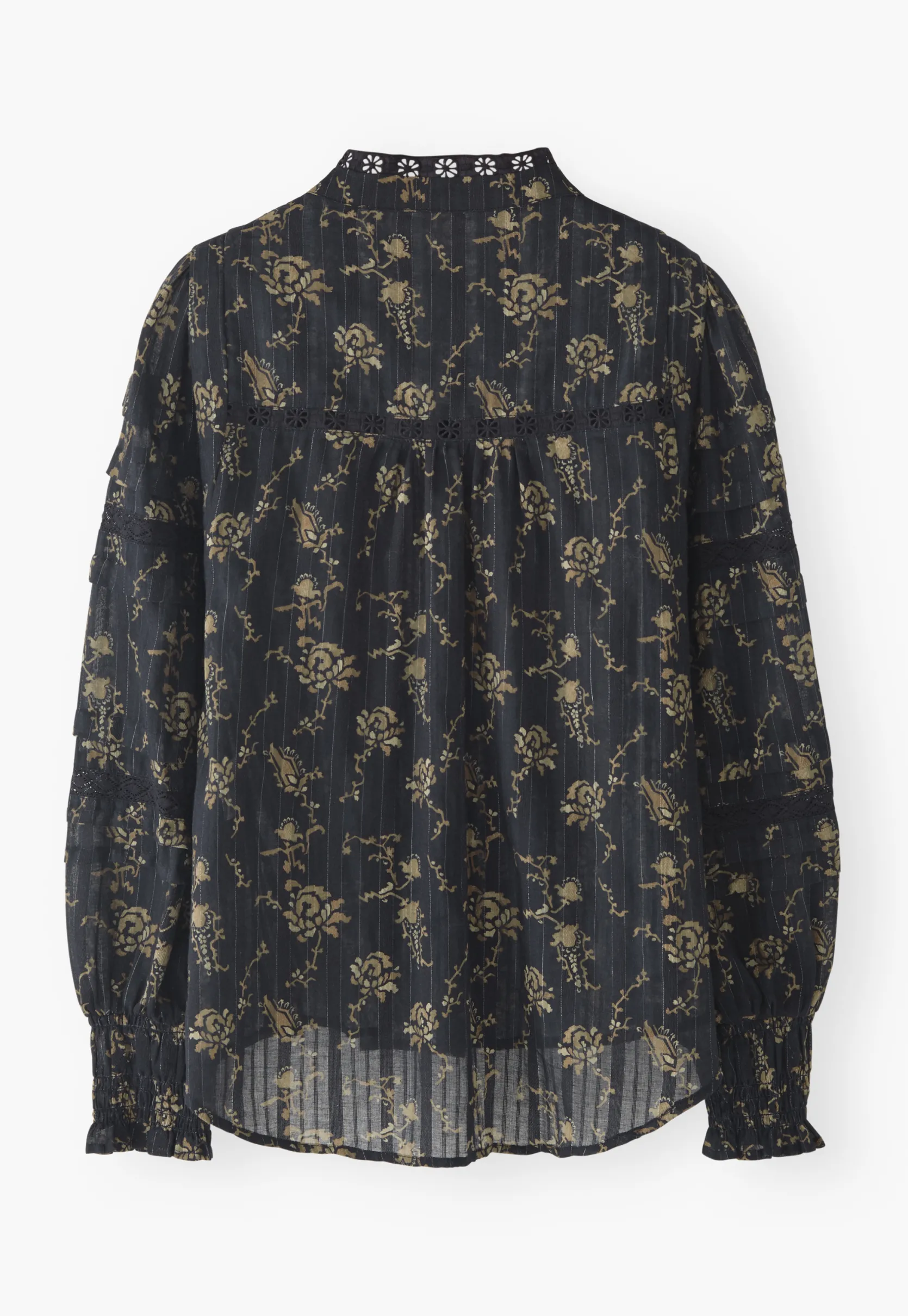 printed_blouse_5-1.webp Women Wrap London Shirts & Tops*Printed Blouse