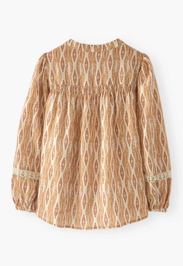 Women Wrap London Shirts & Tops*Printed Blouse