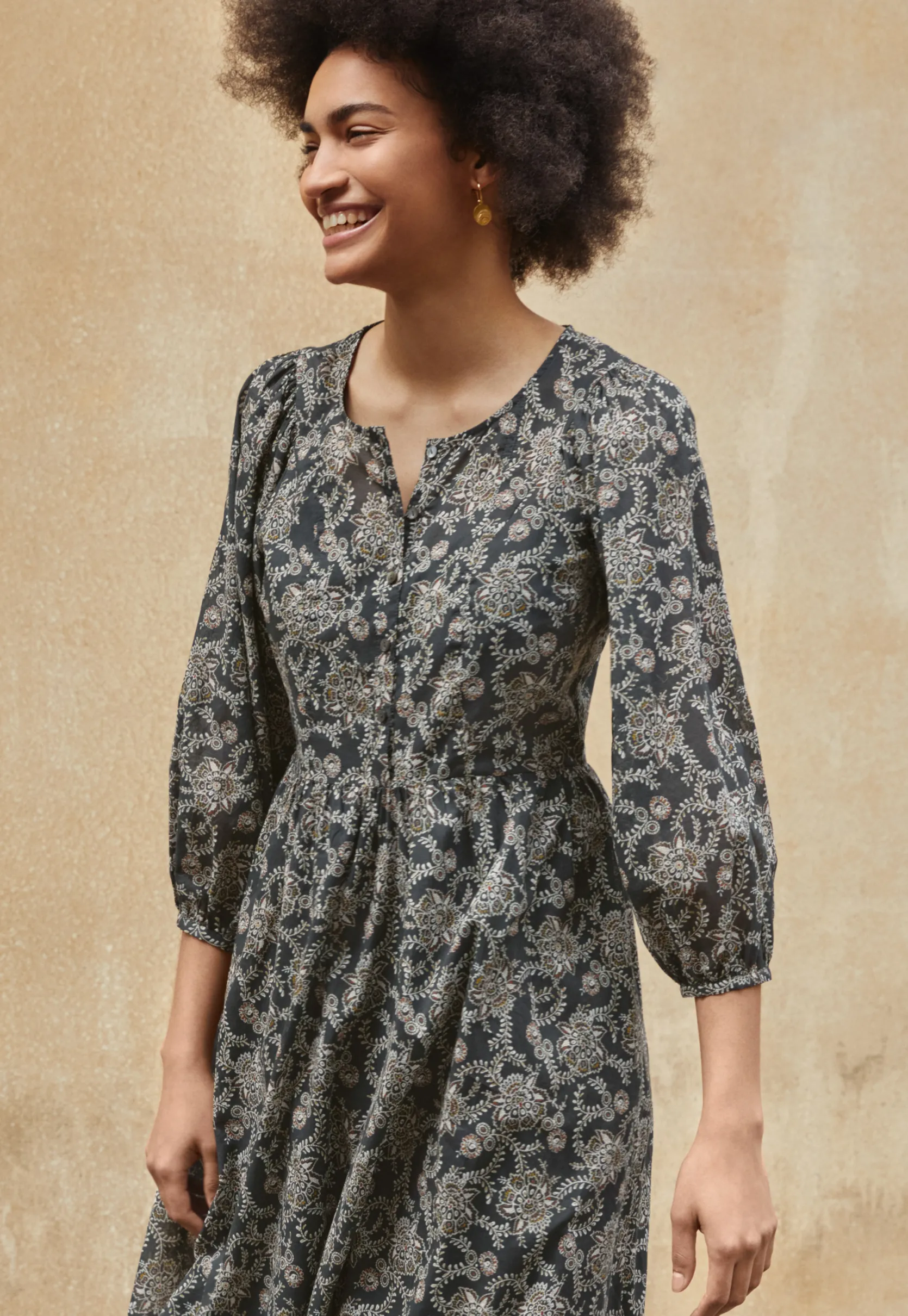printed_maxidress_2-1.webp Women Wrap London Dresses & Skirts*Printed Maxi-Dress